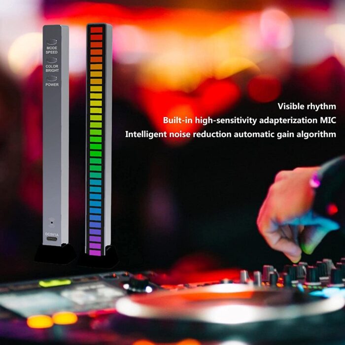 LED Bar Lights Sync with Music (Flash Sale)